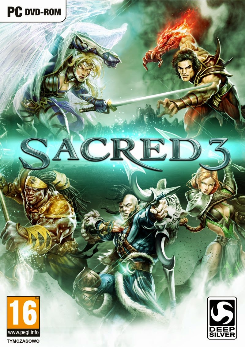 sacred pc game